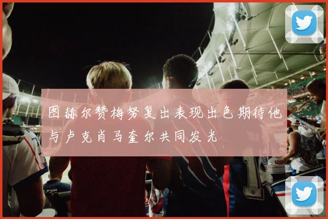图赫尔赞梅努复出表现出色期待他与卢克肖马奎尔共同发光