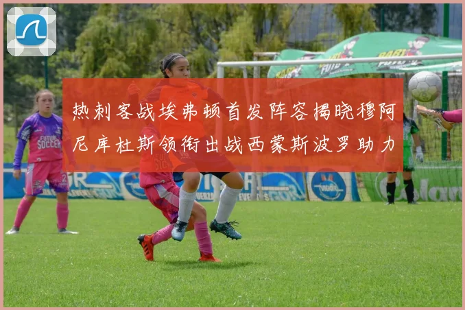 热刺客战埃弗顿首发阵容揭晓穆阿尼库杜斯领衔出战西蒙斯波罗助力