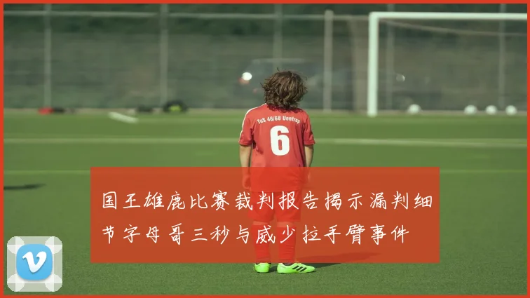 国王雄鹿比赛裁判报告揭示漏判细节字母哥三秒与威少拉手臂事件